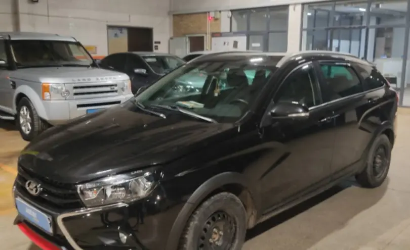 LADA (ВАЗ) Vesta Cross 2019 года за 5 000 000 тг. в Караганда