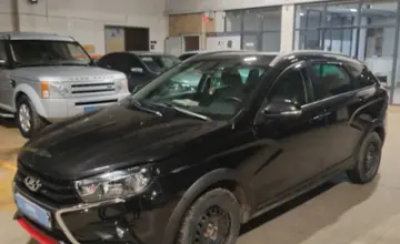 LADA (ВАЗ) Vesta Cross 2019 года за 5 000 000 тг. в Караганда фото 1