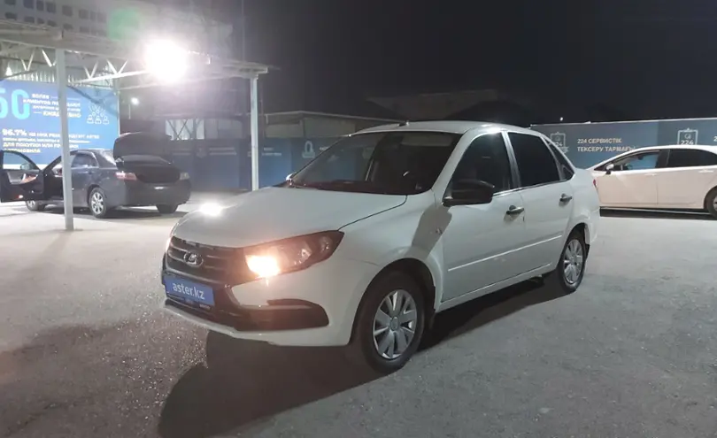 LADA (ВАЗ) Granta 2019 года за 3 800 000 тг. в Шымкент