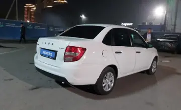 LADA (ВАЗ) Granta 2019 года за 3 800 000 тг. в Шымкент фото 3