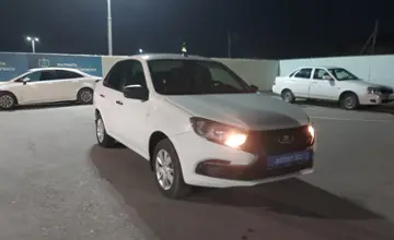 LADA (ВАЗ) Granta 2019 года за 3 800 000 тг. в Шымкент фото 2