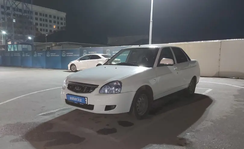 LADA (ВАЗ) Priora 2014 года за 3 500 000 тг. в Шымкент
