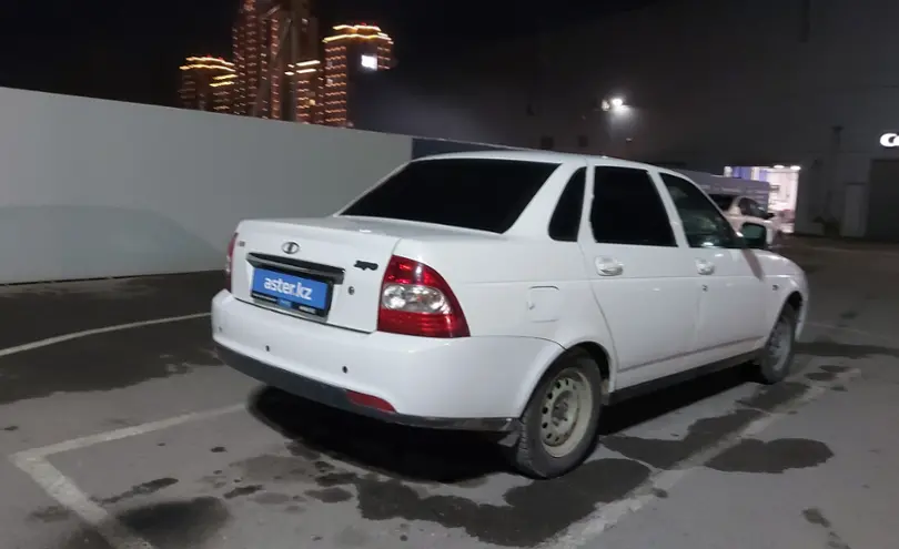LADA (ВАЗ) Priora 2014 года за 3 500 000 тг. в Шымкент фото 3