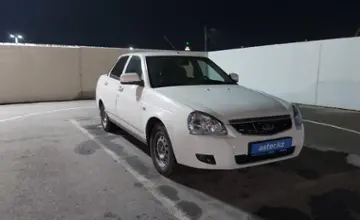 LADA (ВАЗ) Priora 2014 года за 3 500 000 тг. в Шымкент фото 2