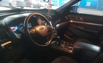 Ford Explorer 2016 года за 16 000 000 тг. в Алматы фото 5
