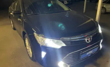 Toyota Camry 2014 года за 12 000 000 тг. в Алматы фото 3