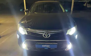 Toyota Camry 2014 года за 12 000 000 тг. в Алматы фото 2