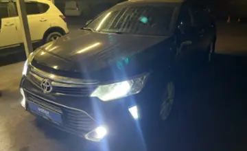 Toyota Camry 2014 года за 12 000 000 тг. в Алматы фото 1