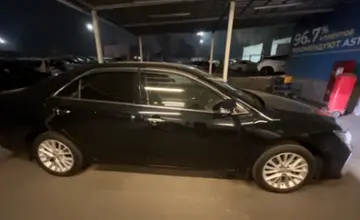 Toyota Camry 2014 года за 12 000 000 тг. в Алматы фото 4
