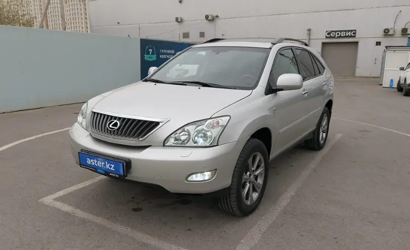 Lexus RX 2008 года за 10 000 000 тг. в Шымкент