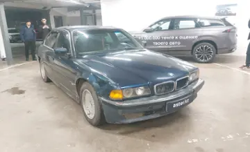 BMW 7 серии 1994 года за 2 800 000 тг. в Астана фото 2