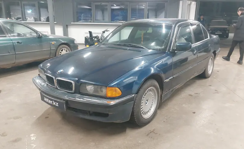 BMW 7 серии 1994 года за 2 800 000 тг. в Астана