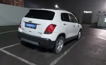 Chevrolet Tracker 2014 года за 5 800 000 тг. в Шымкент фото 3