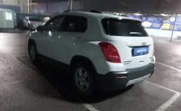 Chevrolet Tracker 2014 года за 5 800 000 тг. в Шымкент фото 4