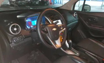 Chevrolet Tracker 2014 года за 5 800 000 тг. в Шымкент фото 5