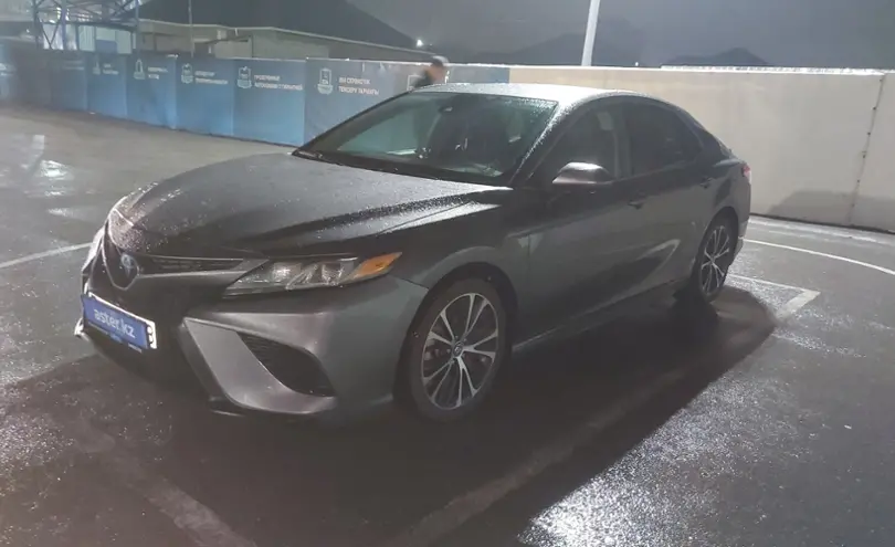Toyota Camry 2020 года за 12 000 000 тг. в Шымкент