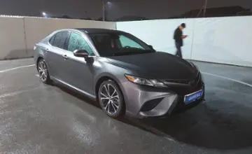 Toyota Camry 2020 года за 12 000 000 тг. в Шымкент фото 2