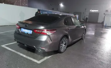 Toyota Camry 2020 года за 12 000 000 тг. в Шымкент фото 3