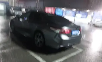 Toyota Camry 2020 года за 12 000 000 тг. в Шымкент фото 4