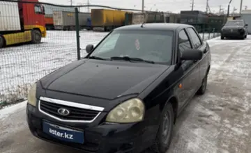 LADA (ВАЗ) Priora 2013 года за 1 200 000 тг. в Петропавловск фото 1