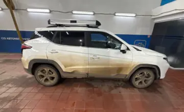 JAC JS4 2024 года за 6 000 000 тг. в Астана фото 4