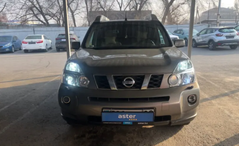 Nissan X-Trail 2010 года за 7 500 000 тг. в Алматы фото 2