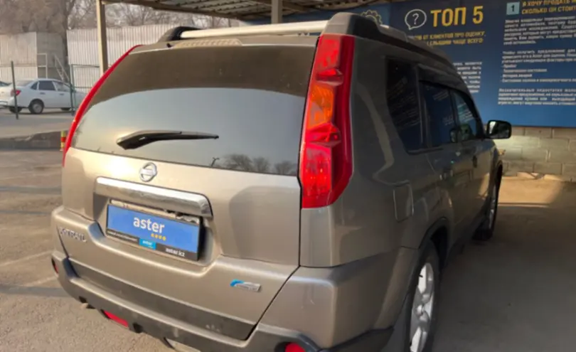Nissan X-Trail 2010 года за 7 500 000 тг. в Алматы фото 5