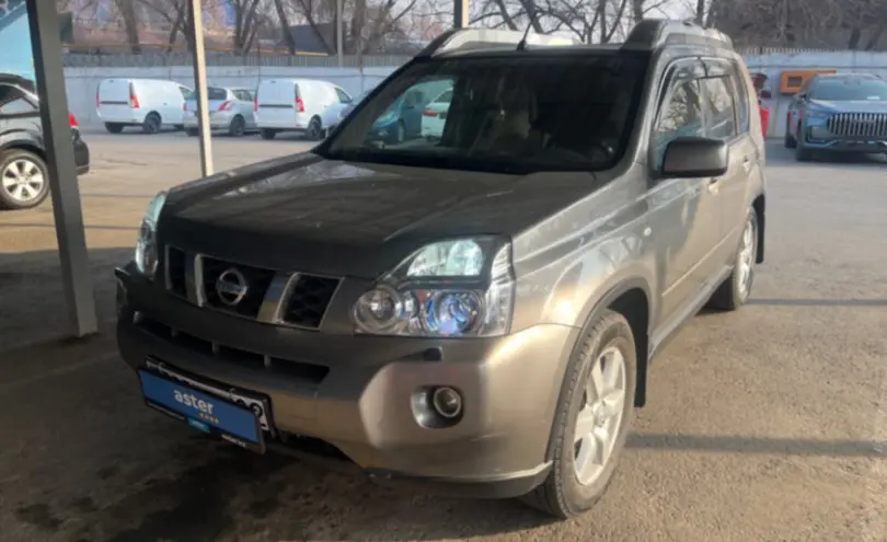 Nissan X-Trail 2010 года за 7 500 000 тг. в Алматы