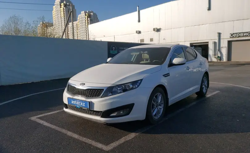 Kia Optima 2013 года за 7 500 000 тг. в Шымкент