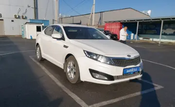 Kia Optima 2013 года за 7 500 000 тг. в Шымкент фото 2