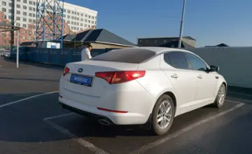 Kia Optima 2013 года за 7 500 000 тг. в Шымкент фото 3