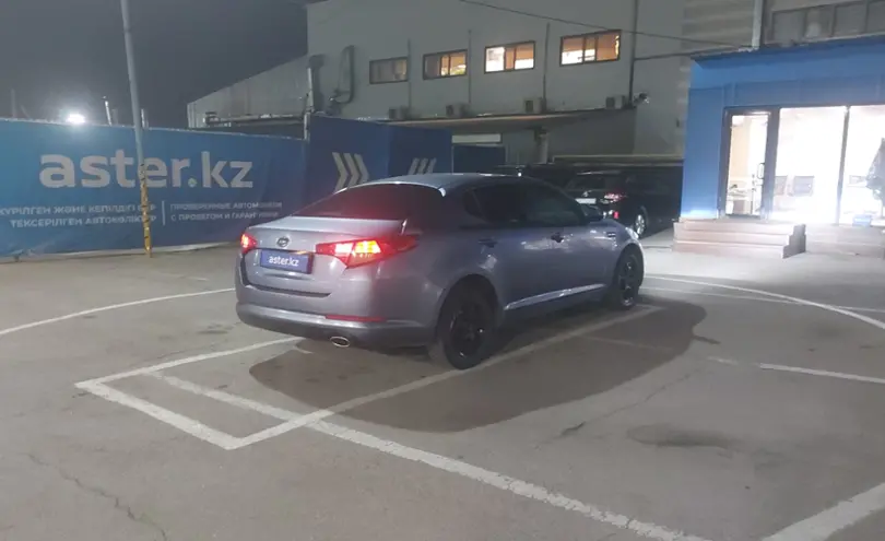 Kia Optima 2011 года за 6 500 000 тг. в Алматы фото 3