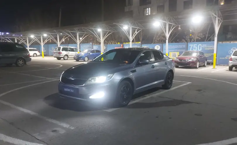 Kia Optima 2011 года за 6 500 000 тг. в Алматы