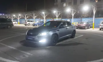 Kia Optima 2011 года за 6 500 000 тг. в Алматы фото 1