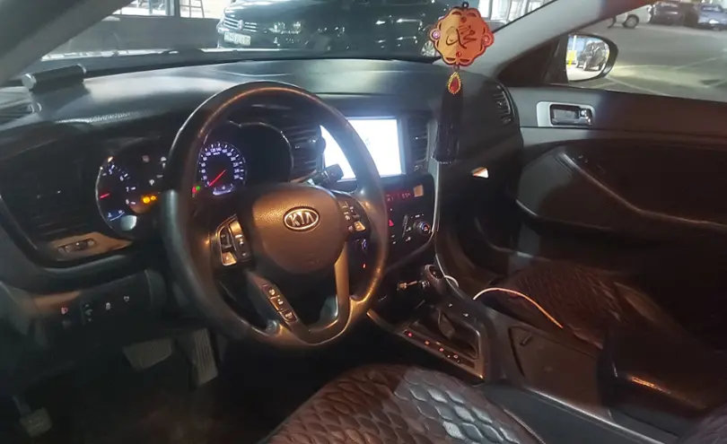Kia Optima 2011 года за 6 500 000 тг. в Алматы фото 5
