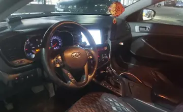 Kia Optima 2011 года за 6 500 000 тг. в Алматы фото 5