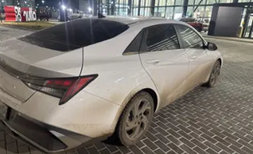 Hyundai Elantra 2024 года за 8 500 000 тг. в Астана