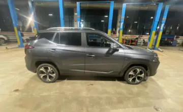 JAC JS4 2023 года за 7 500 000 тг. в Караганда фото 4