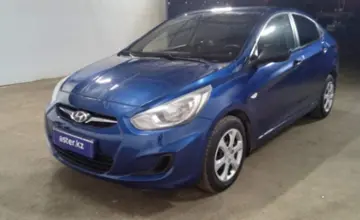 Hyundai Accent 2013 года за 5 500 000 тг. в Кызылорда фото 1