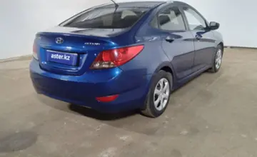 Hyundai Accent 2013 года за 5 500 000 тг. в Кызылорда