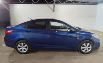 Hyundai Accent 2013 года за 5 500 000 тг. в Кызылорда фото 4