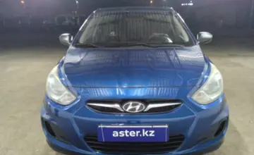 Hyundai Accent 2013 года за 5 500 000 тг. в Кызылорда фото 2