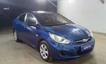 Hyundai Accent 2013 года за 5 500 000 тг. в Кызылорда фото 3