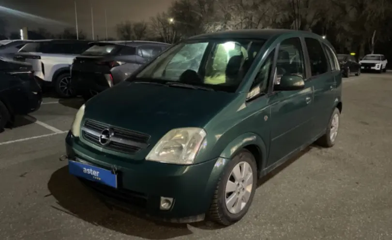 Opel Meriva 2003 года за 2 100 000 тг. в Актобе
