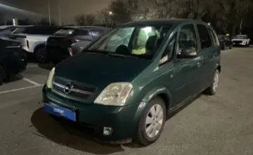 Opel Meriva 2003 года за 2 100 000 тг. в Актобе фото 1