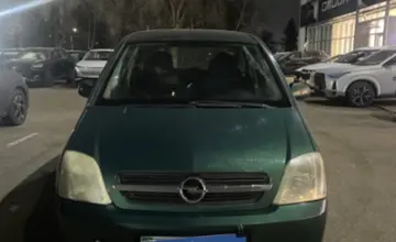Opel Meriva 2003 года за 2 100 000 тг. в Актобе фото 2