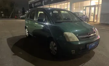 Opel Meriva 2003 года за 2 100 000 тг. в Актобе фото 3