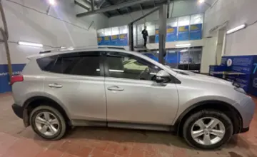 Toyota RAV4 2013 года за 8 600 000 тг. в Астана фото 4