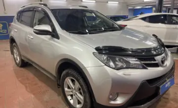 Toyota RAV4 2013 года за 8 600 000 тг. в Астана фото 3