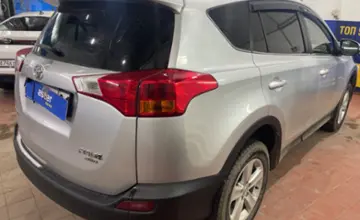 Toyota RAV4 2013 года за 8 600 000 тг. в Астана